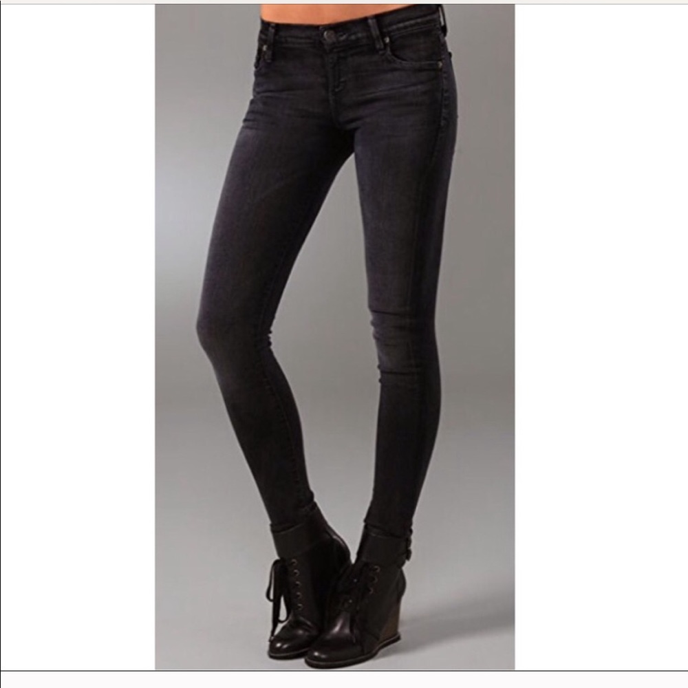 Citizens of Humanity Avedon Slick Skinny Leg 28